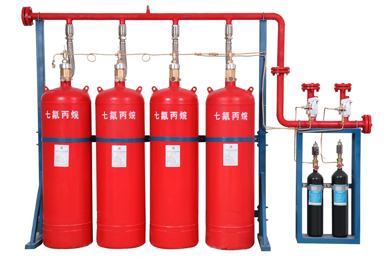 广西气体灭火系统的防护区建设有什么要求？