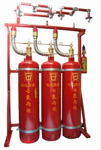 广西广西七氟丙烷灭火系统的灭火特性