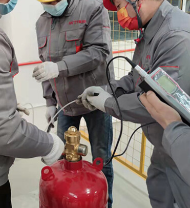 广西气体灭火广西七氟丙烷